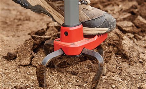 tools for digging hard ground